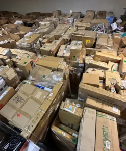 OVERSTOCK/MANIFESTED PALLETS