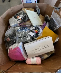 Categorized Pallet – ClothingMiscellaneous #02