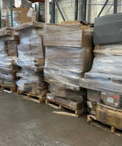 28 Pallets of Amazon Large Bulk