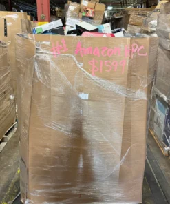 Amazon High Count Pallet#1 5ft