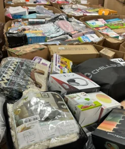 AMAZON HIGH COUNT USA – Truck Load 24 PALLETS