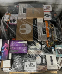 Amz High Count Electronics #154