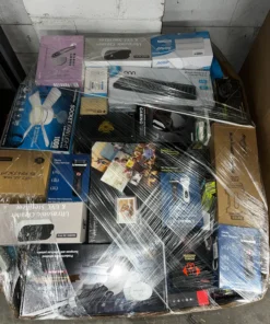 Amz High Count Electronics #158