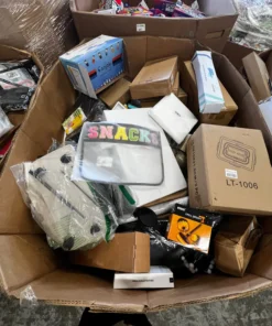 Categorized Pallet – Accessories #01