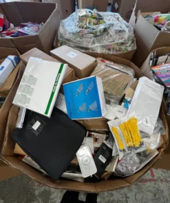 Categorized Pallet – Accessories #02