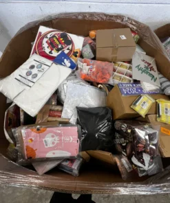 Categorized Pallet – Decorations #01