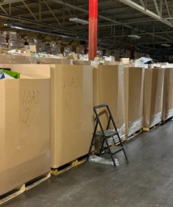 Amazon LPN high count 5Ft 26 pallets