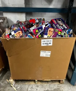 Hasbro Toys Pallet #09