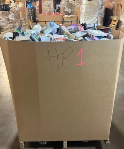 Health & Beauty Liquidation Pallet #1
