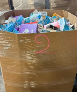 Health & Beauty Liquidation Pallet #2